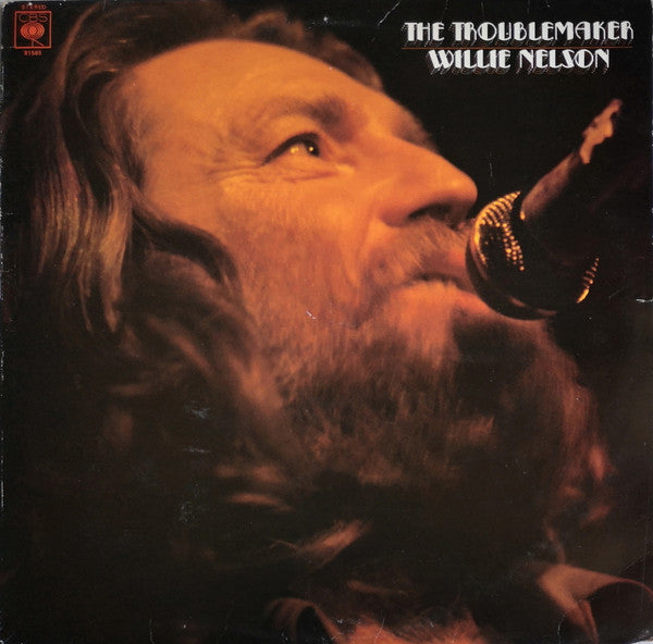 Willie Nelson - The Troublemaker