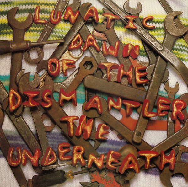 The Underneath - Lunatic (Near Mint)