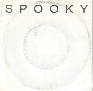 Kid Montana - Spooky (7inch single)