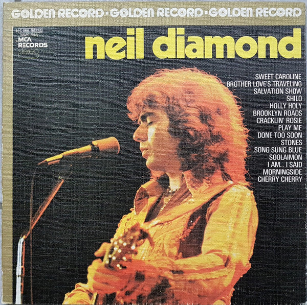 Neil Diamond - Golden Record