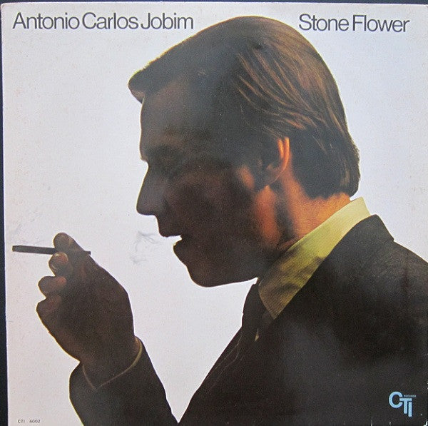 Antonio Carlos Jobim - Stone Flower (Near Mint)