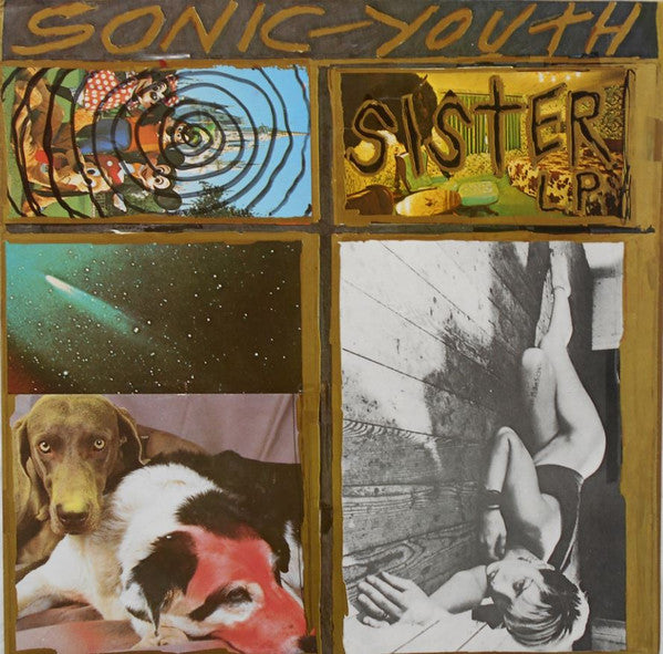 Sonic Youth - Sister (Near Mint)