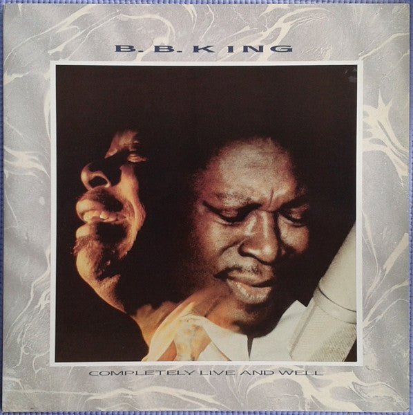 B.B. King - Completely Live & Well (2LP)