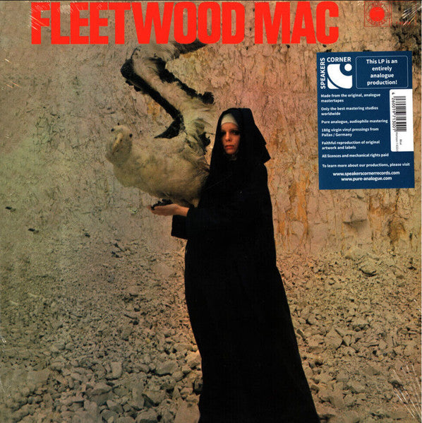Fleetwood Mac - The Pious Bird Of Good Omen (Near Mint)