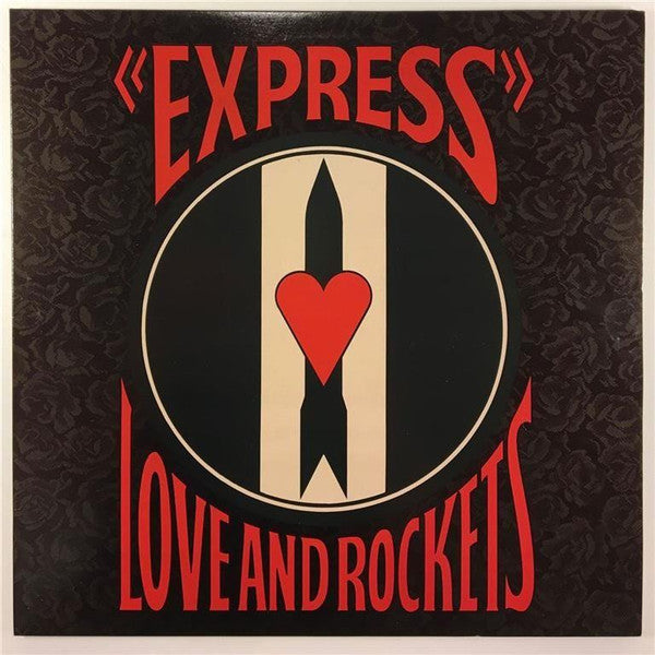 Love And Rockets - Express (Near Mint)