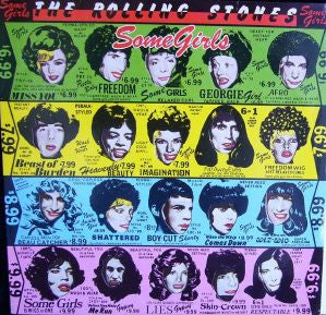The Rolling Stones - Some Girls