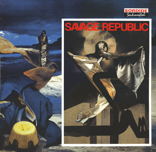Savage Republic - Tragic Figures (Near Mint)