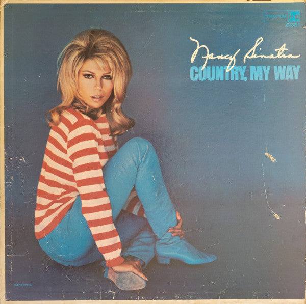 Nancy Sinatra - Country, My Way