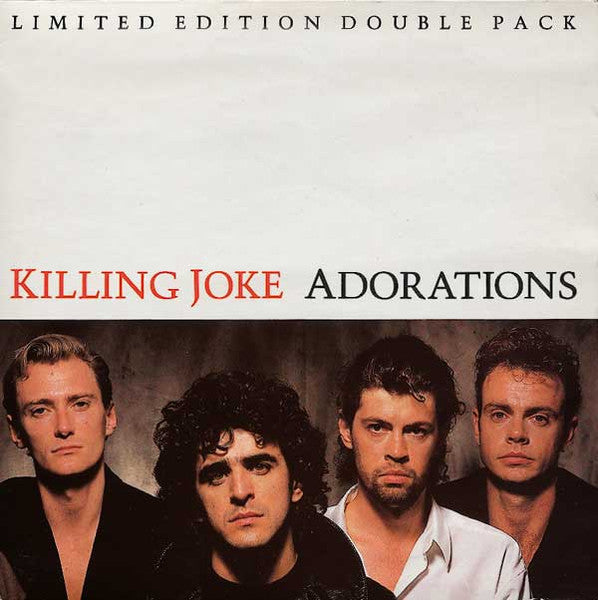 Killing Joke - Adorations (7inch single)