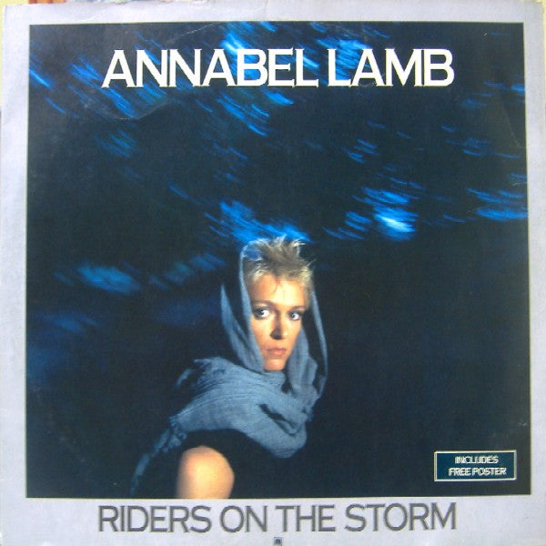 Annabel Lamb - Riders on the storm (12inch)