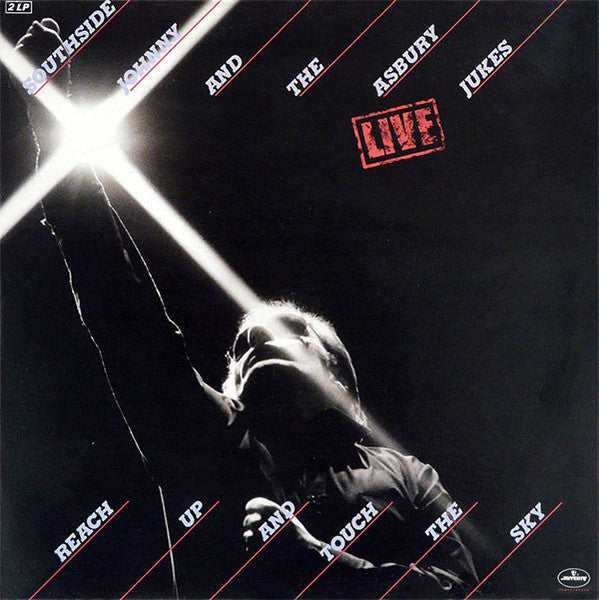 Southside Johnny and the Asbury Jukes - Live (2LP)