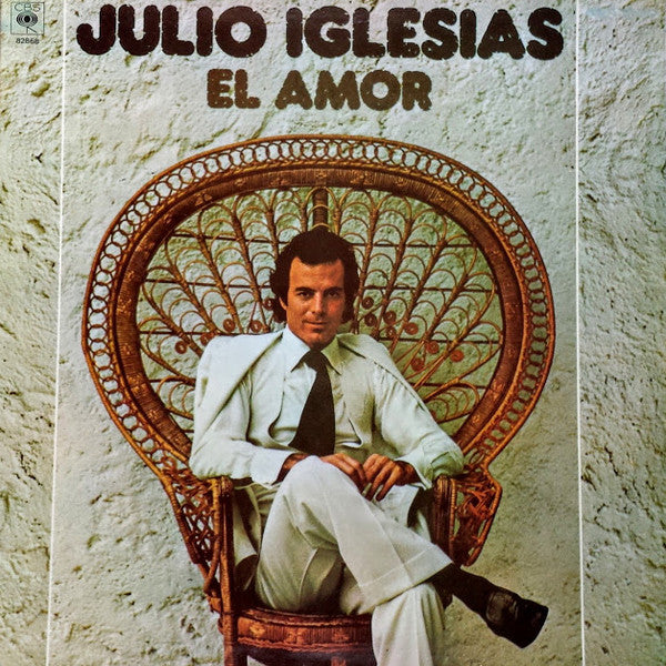 Julio Iglesias - El Amor