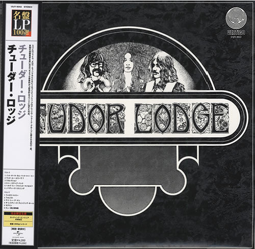 Tudor Lodge - Tudor Lodge (Japanese Ltd Edition-Mint)