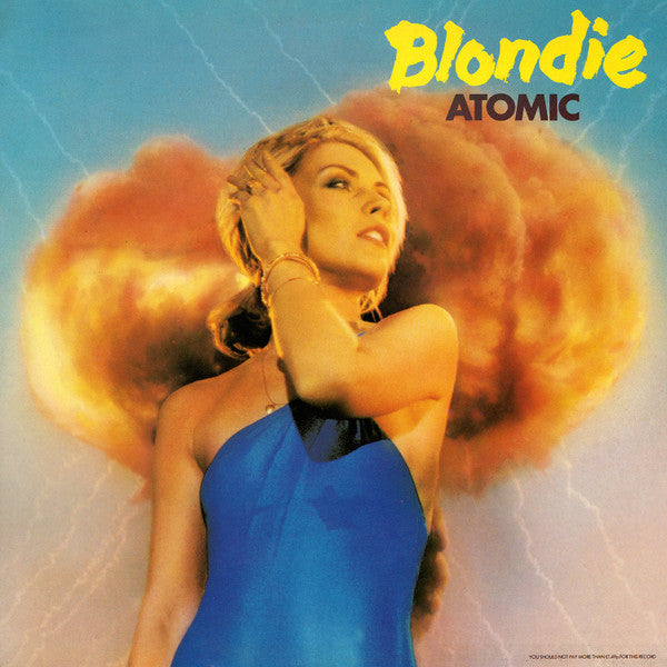 Blondie - Atomic (12inch maxi)