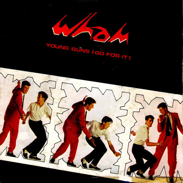 Wham - Young guns (7inch single)