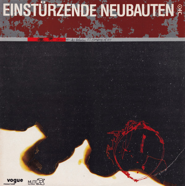 Einstürzende Neubauten - Zeichnungen des patienten O.T. / Drawings of O.T.