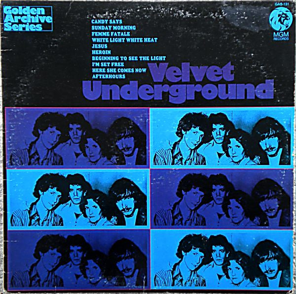 Velvet Underground - Velvet Underground