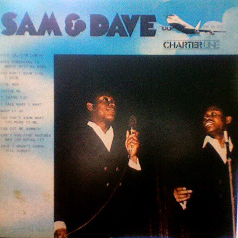 Same Dave Sam & Dave - Same & Dave — Dear Vinyl