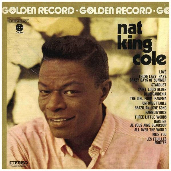 Nat King Cole - Golden Record