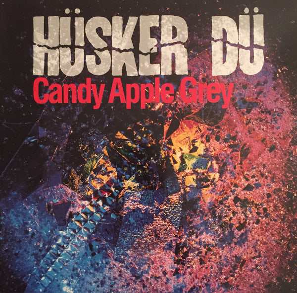 Hüsker Dü - Candy Apple Grey