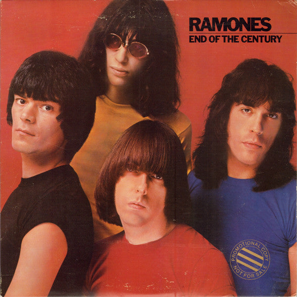 The Ramones - End of the Century