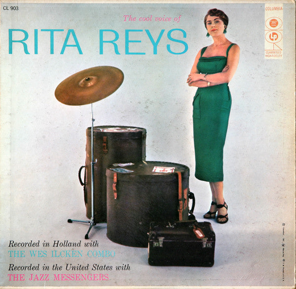 Rita Reys - The cool voice of Rita Reys