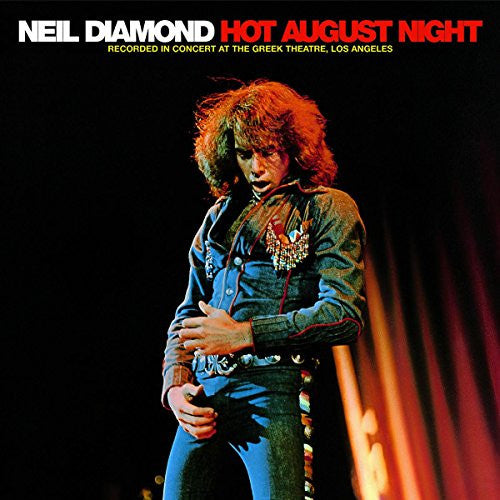 Neil Diamond - Hot August Night (2LP-Near Mint)