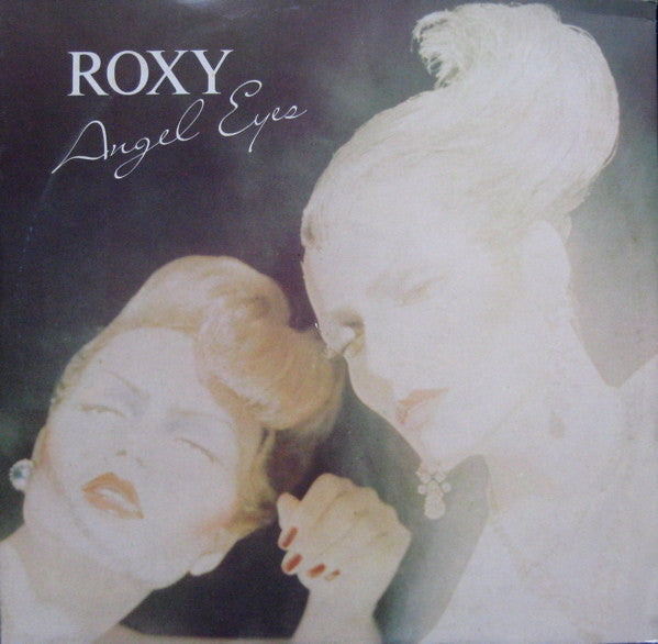 Roxy Music - Angel Eyes (12inch maxi)