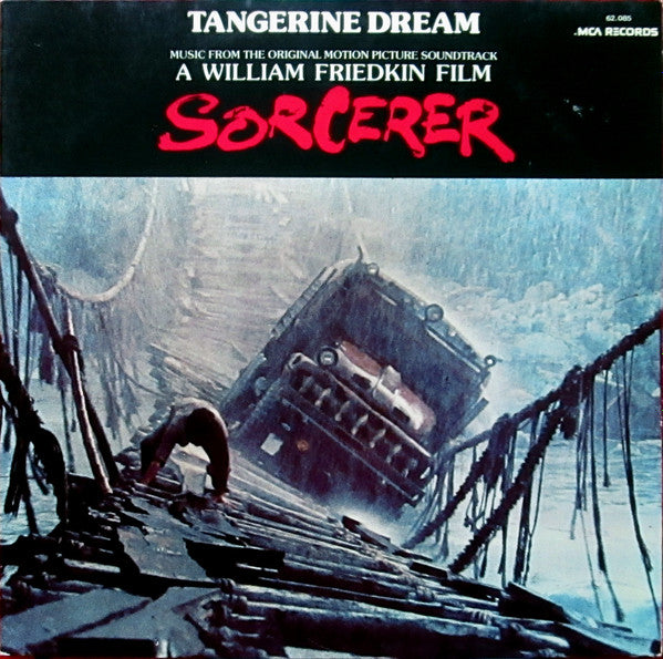 Tangerine Dream - Sorcerer