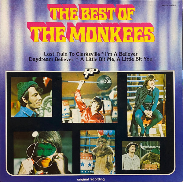 The Monkees - The best of The Monkees