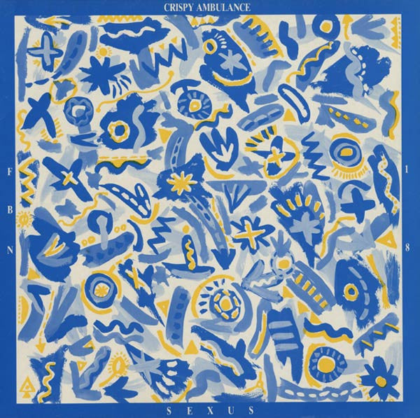 Crispy Ambulance - Sexus (Near Mint)