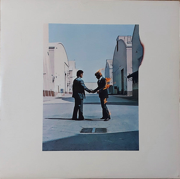 Pink Floyd - Wish You Were Here (UK)