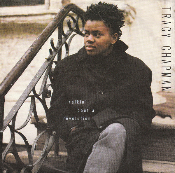 Tracy Chapman - Talkin' bout a revolution (7inch single)