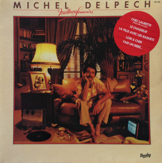 Michel Delpech - Meilleurs Souvenirs