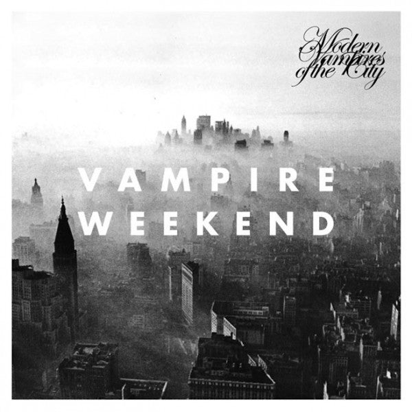 Vampire Weekend - Modern Vampires Of The City (Mint)