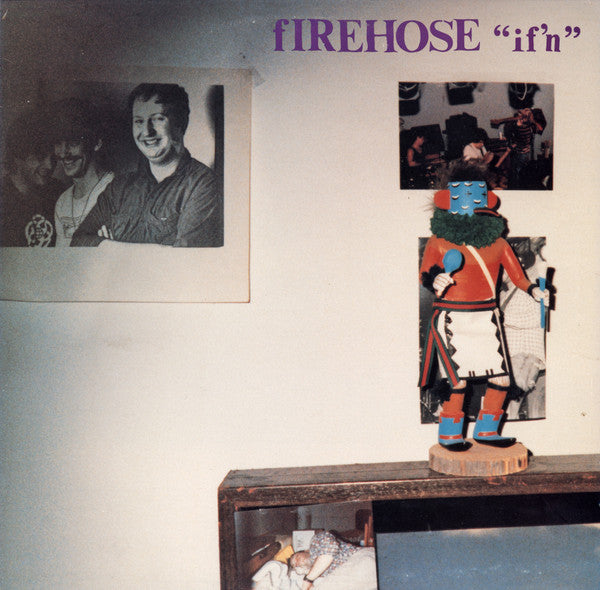 Firehose - If'n (Near Mint)