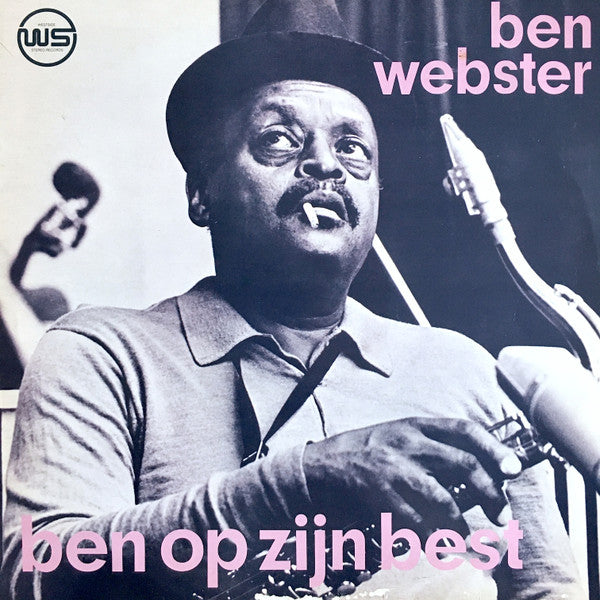 Ben Webster – Ben Op Zijn Best