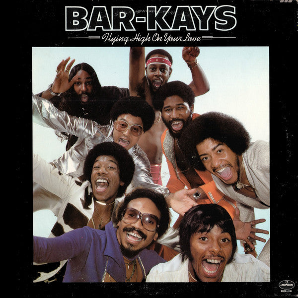 Bar-Kays – Flying High On Your Love
