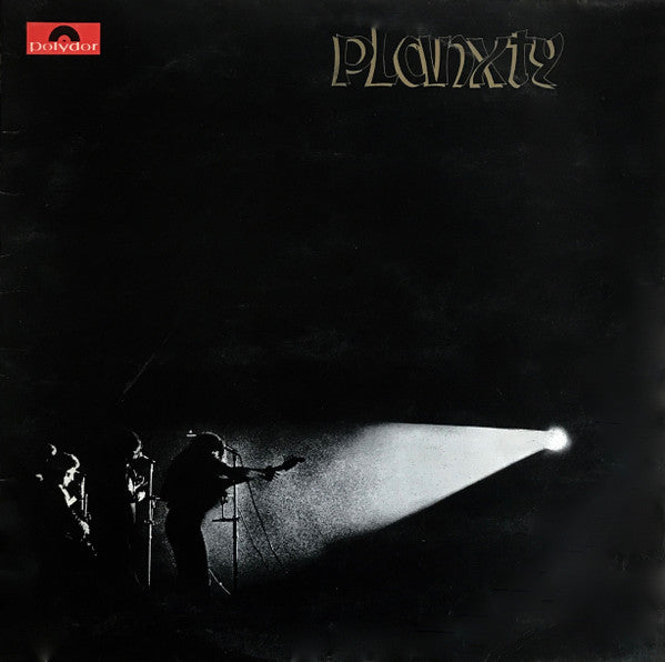 Planxty - Planxty (Near Mint)