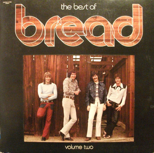 Bread – The Best Of Bread Volume Two