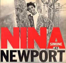 Nina Simone - Nina At Newport