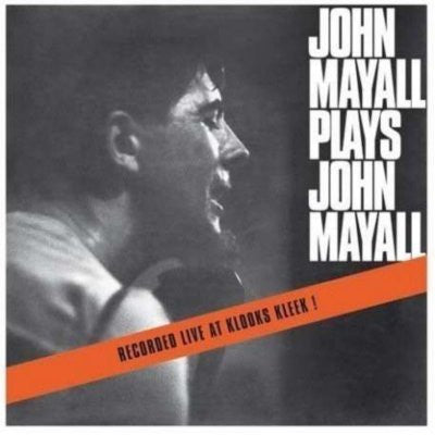 John Mayall - John Mayall Plays John Mayall (Near Mint)