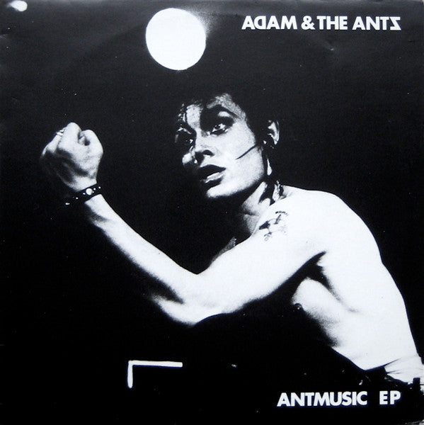 Adam & The Ants - Antmusic EP