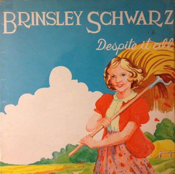 Brinsley Schwarz - Despite it all