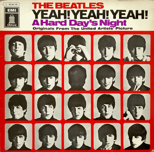 The Beatles - Yeah! Yeah! Yeah! - A Hard Day's Night
