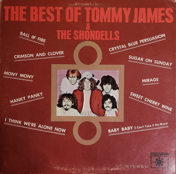 Tommy James & The Shondells - The Best Of