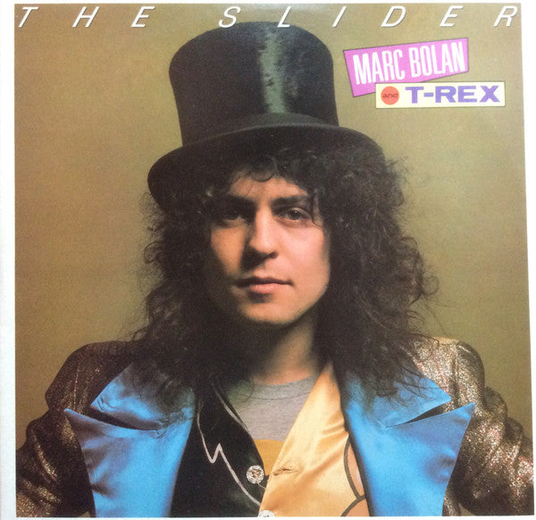 Marc Bolan and T-Rex - The Slider