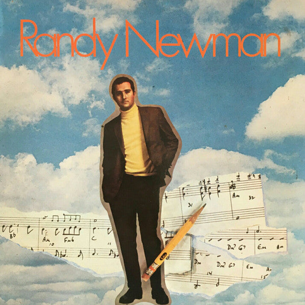 Randy Newman - Randy Newman (Near Mint)