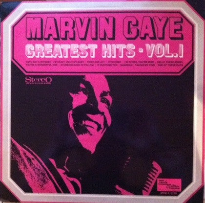 Marvin Gaye - Greatest Hits Vol.1