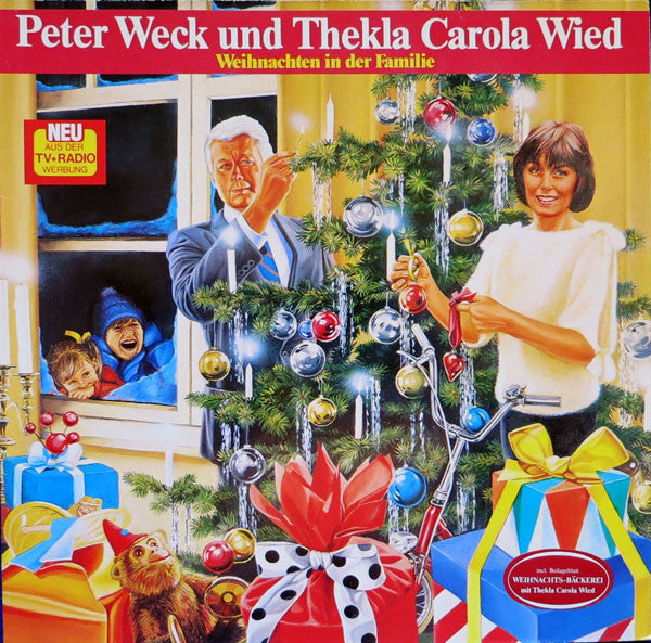 Peter Weck Und Thekla Carola Wied – Weihnachten In Der Familie